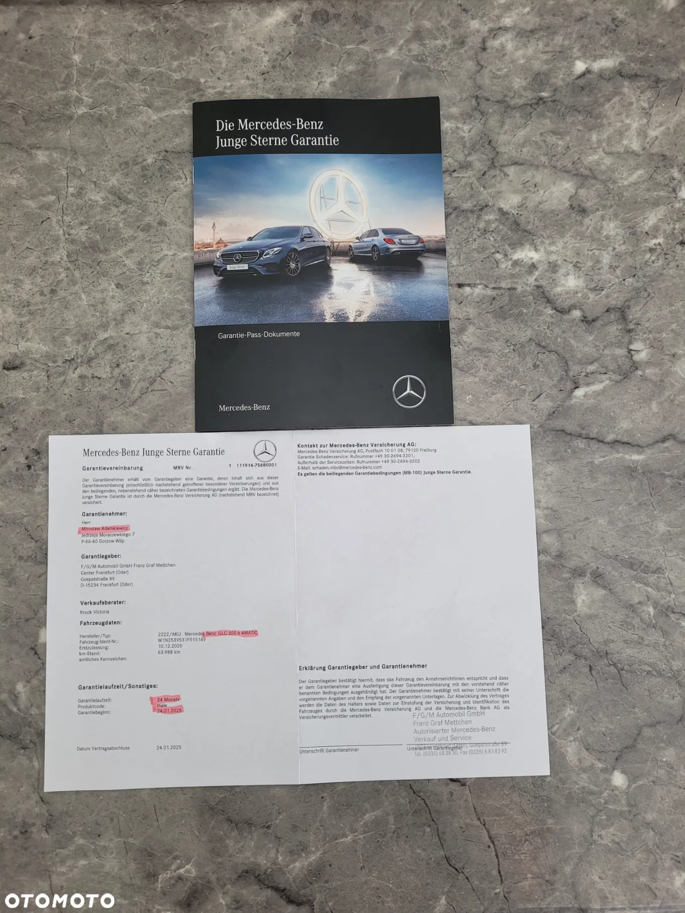 Mercedes-Benz GLC 300 e 4Matic 9G-TRONIC - 22