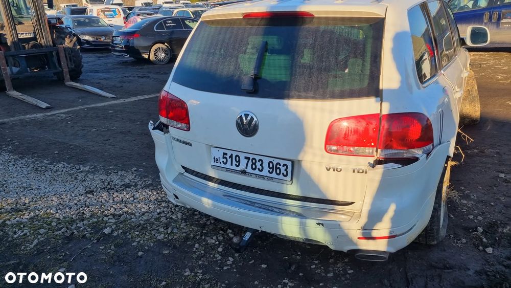 Volkswagen Touareg 5.0 V10 TDI DPF Automatik Exclusive Edition - 6