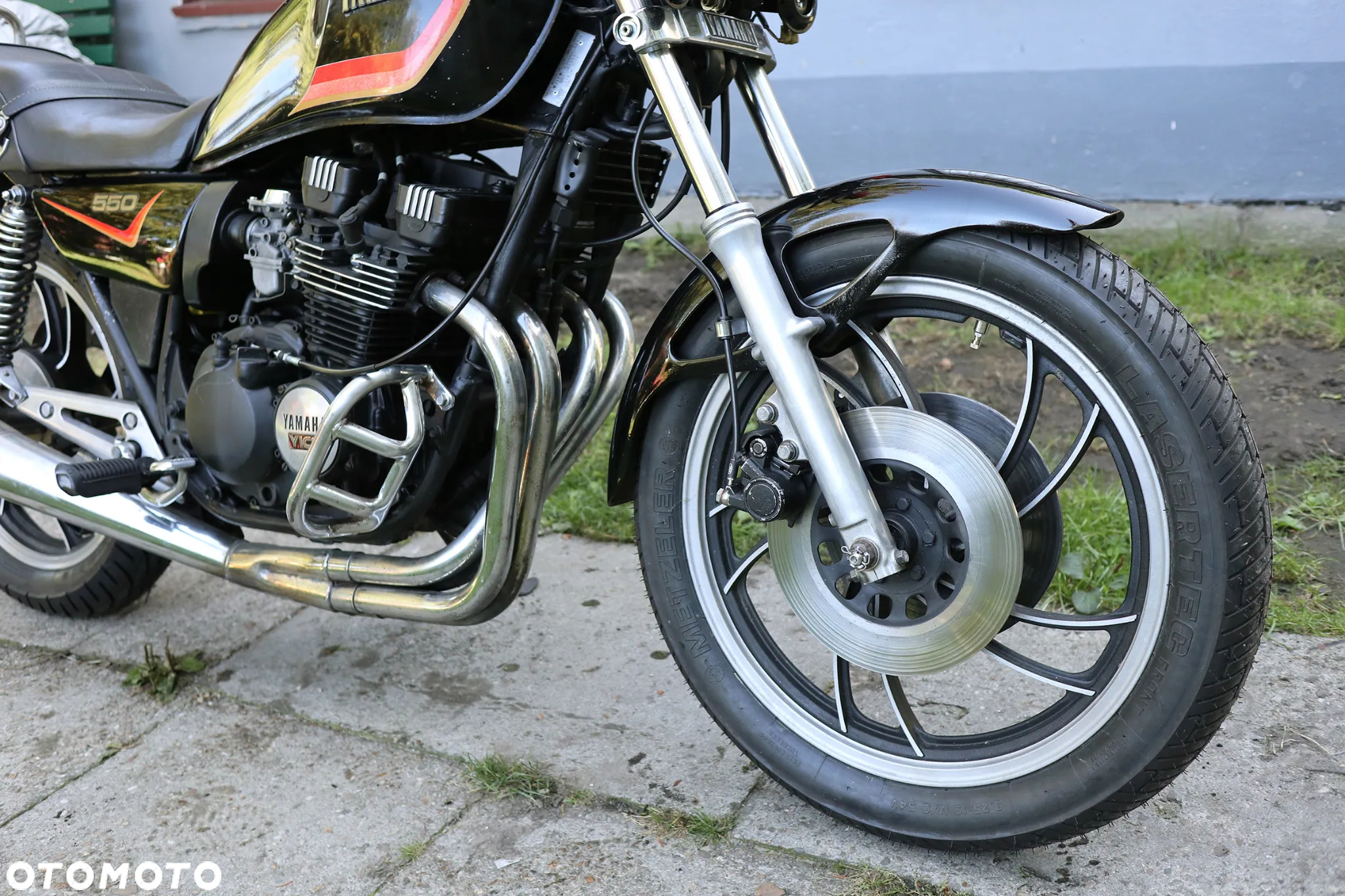 Yamaha XJ - 10