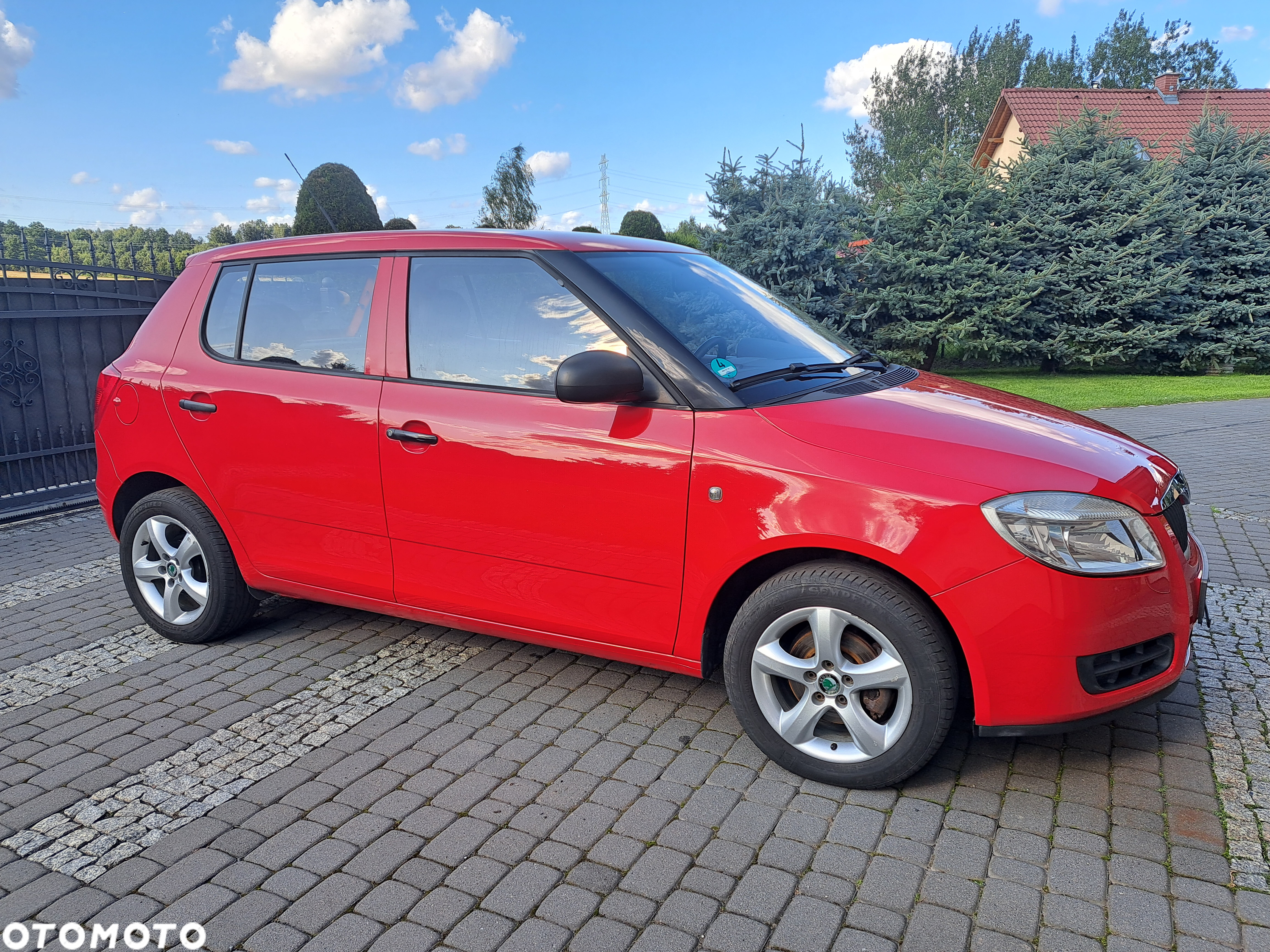 Skoda Fabia 1.2 12V Active - 3