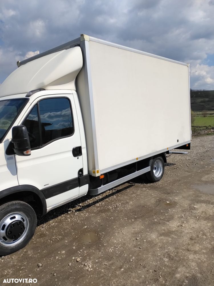 Iveco daily 40c15 - 8