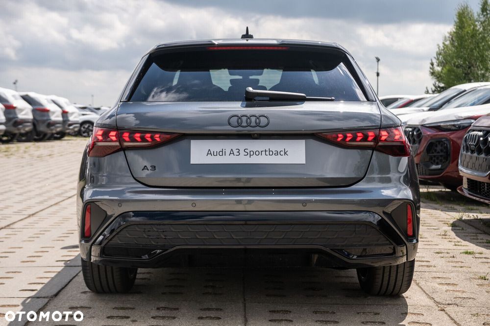 Audi A3 Sportback - 5
