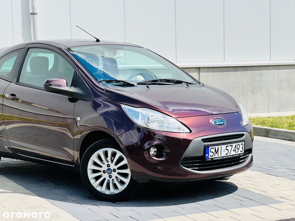 Ford KA 1.2 Titanium - 16