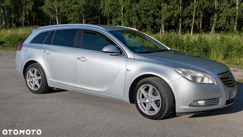 Opel Insignia - 5
