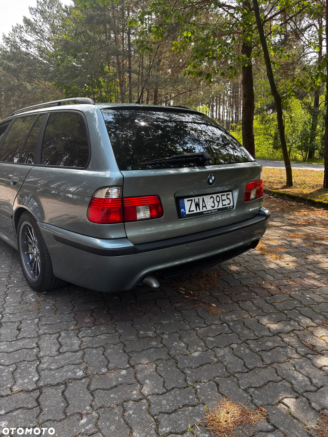 BMW Seria 5 - 6