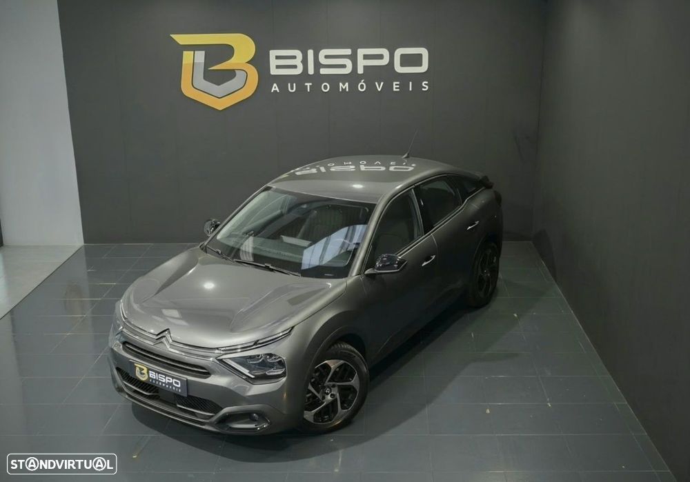 Citroën C4 1.2 PureTech Plus EAT8 - 4