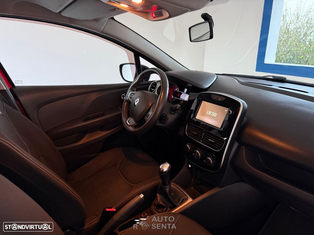 Renault Clio Sport Tourer 0.9 TCE Dynamique S - 15