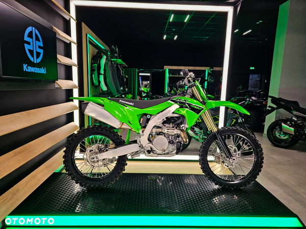 Kawasaki KX