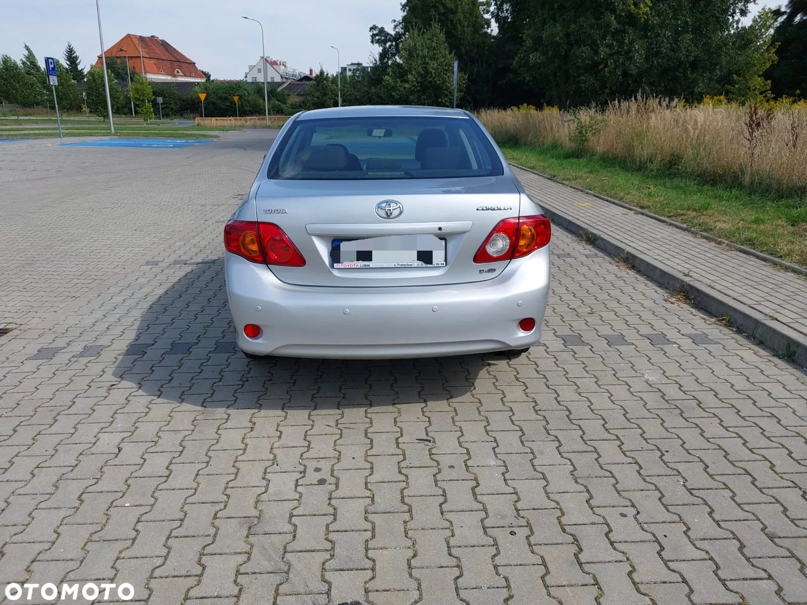 Toyota Corolla 1.4 D-4D Terra Polaris - 4