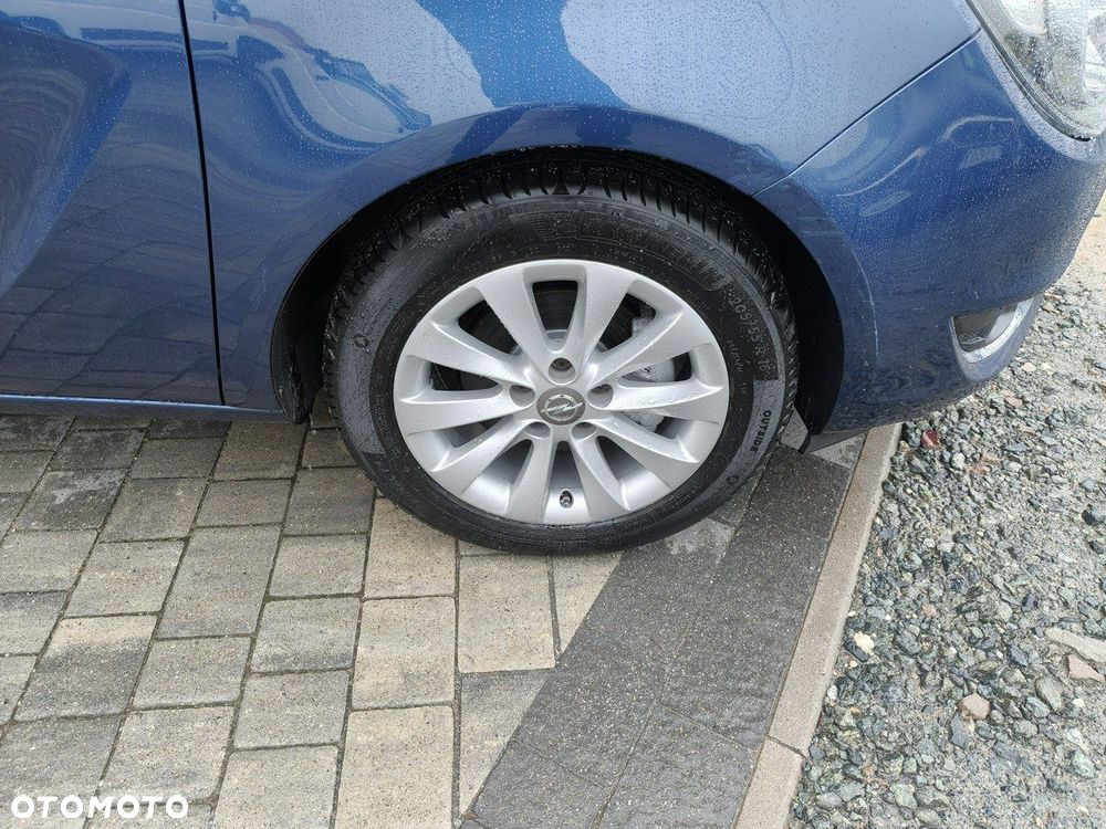 Opel Meriva 1.4 drive - 30