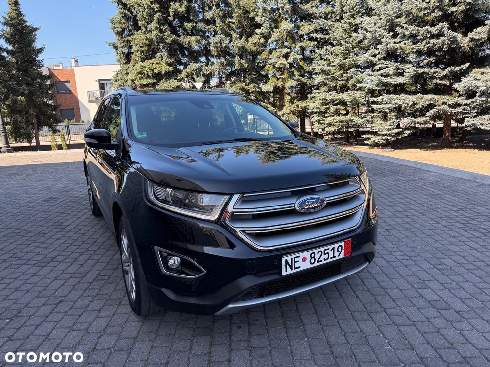 Ford Edge 2.0 TDCi Bi-Turbo 4x4 Titanium - 6