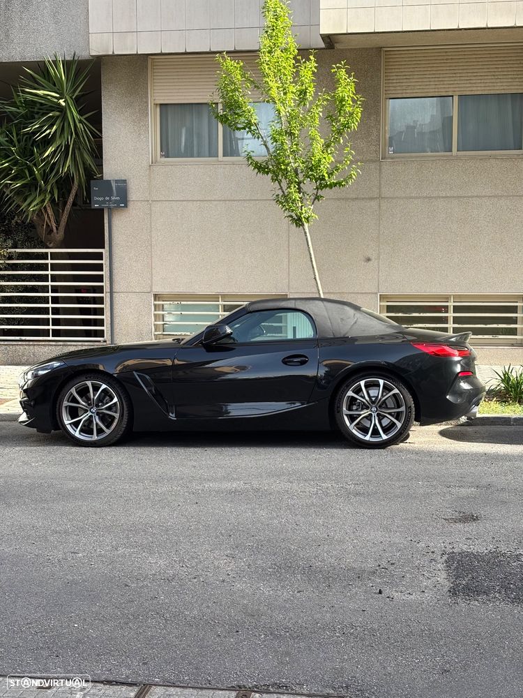 BMW Z4 sDrive20i Aut. M Sport - 3