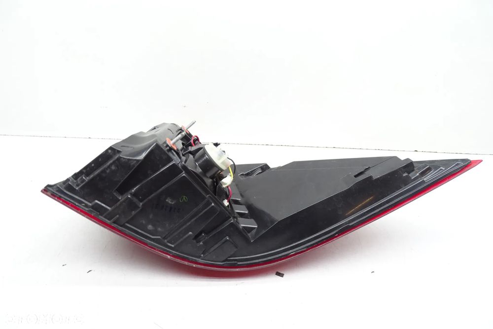 Mercedes Ml W166 Lampa Tyl Lewy Tylna Lewa 1669063301 - 5