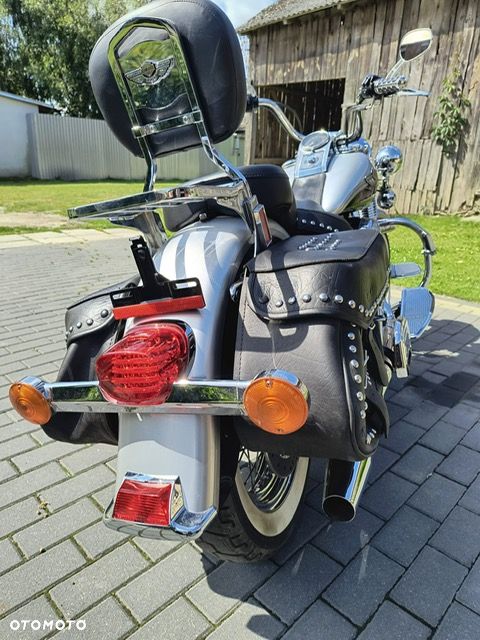 Harley-Davidson Softail Heritage Classic - 8