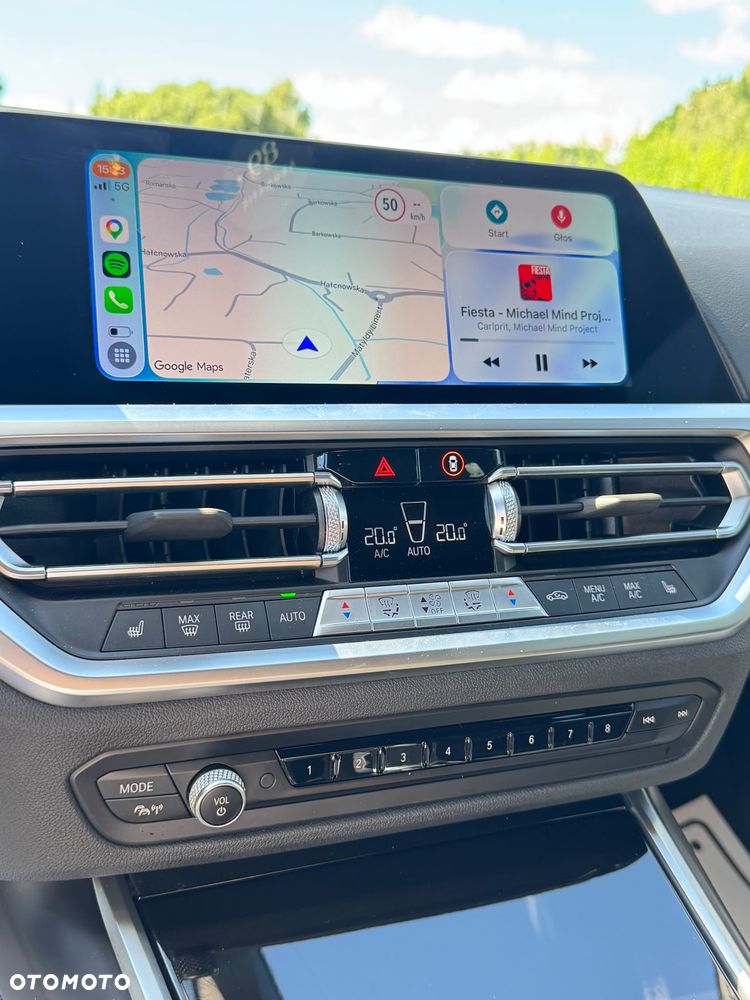 BMW Seria 3 320d xDrive Sport Line Shadow - 20