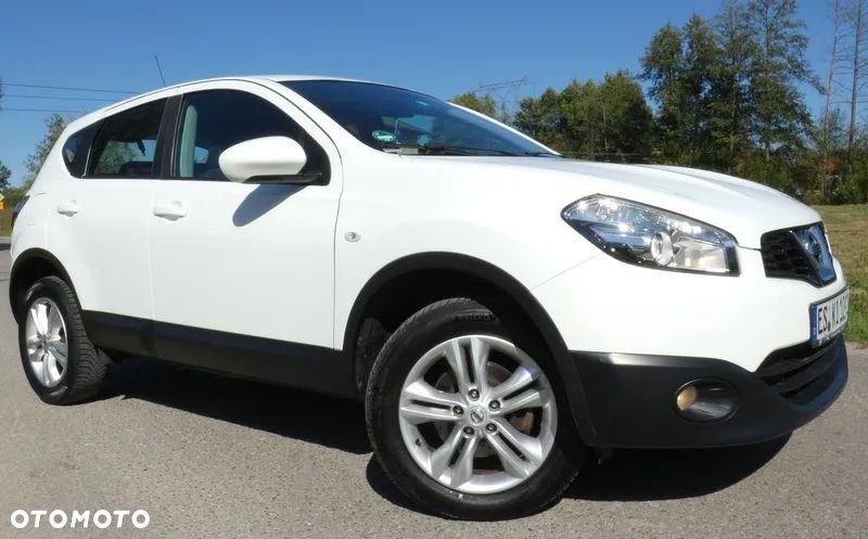Nissan Qashqai 1.6 dCi Acenta - 2