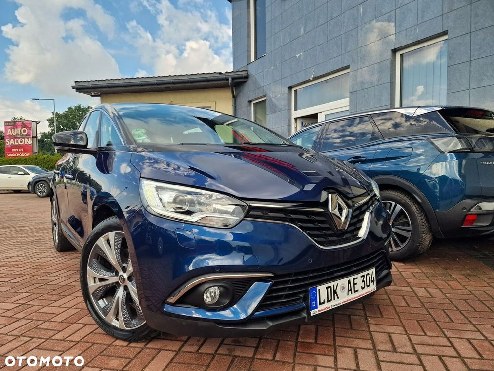 Renault Scenic ENERGY TCe 130 INTENS - 9
