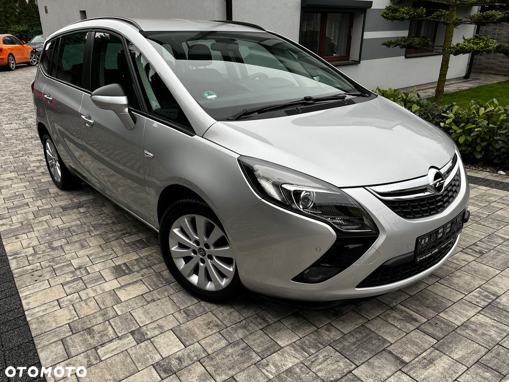 Opel Zafira Tourer 1.4 Turbo Active - 2