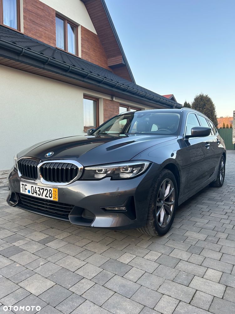 BMW Seria 3 320d - 1