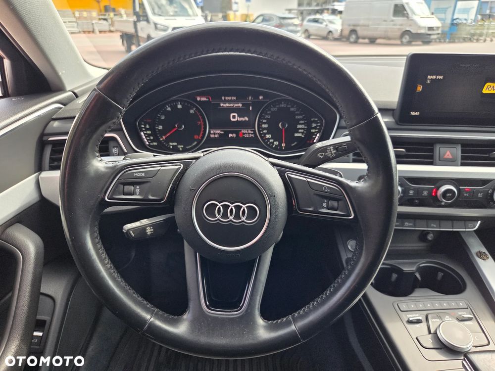 Audi A4 Limousine 1.4 TFSI S tronic - 16