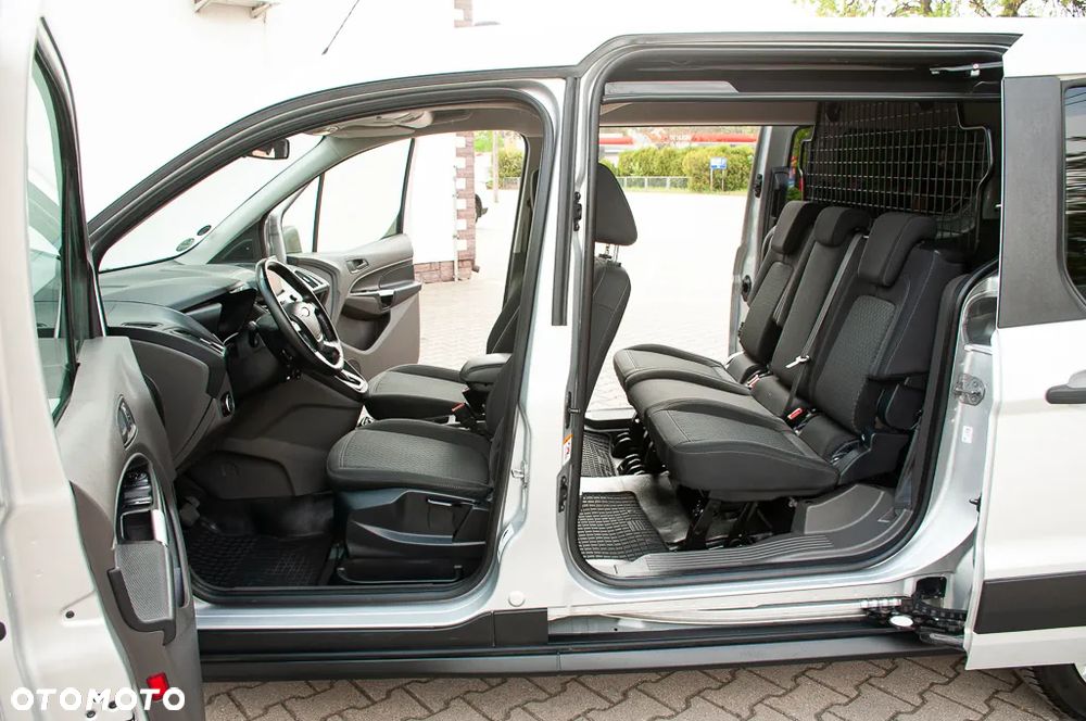 Ford Transit Connect 240 L2 Autm Trend - 23