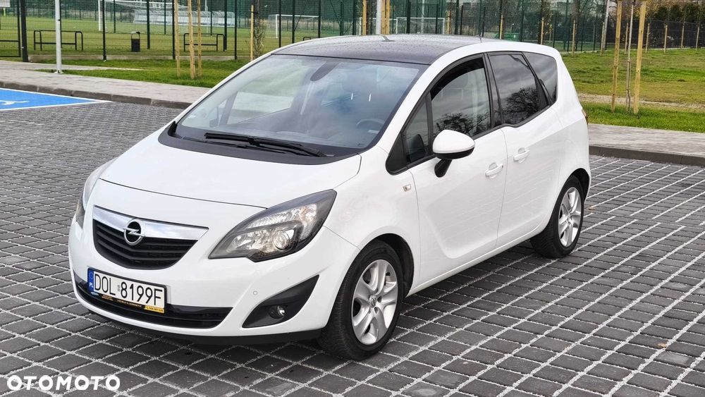 Opel Meriva 1.4 Color Edition - 1