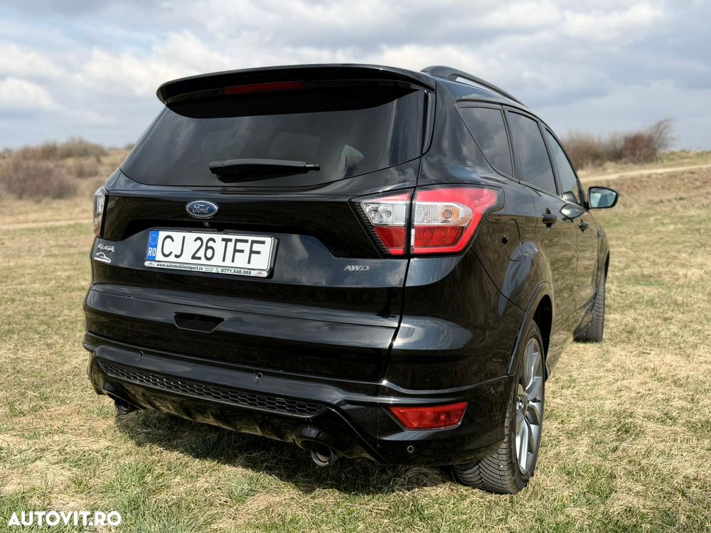 Ford Kuga 2.0 TDCi 4x4 Aut. ST-Line - 14