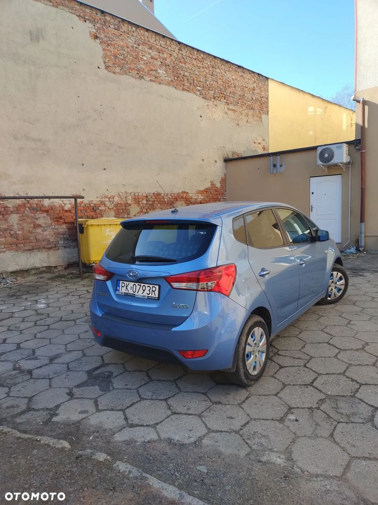 Hyundai ix20 1.4 Classic - 5