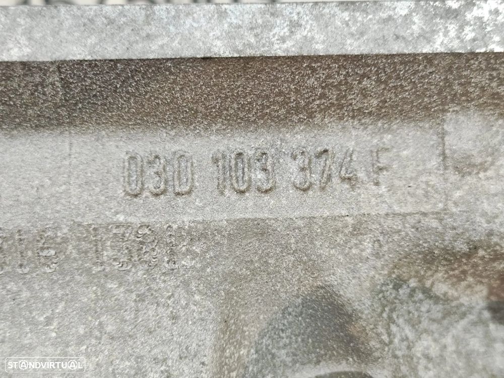 COLAÇA VOLKSWAGEN SKODA FABIA 1.2 - 2