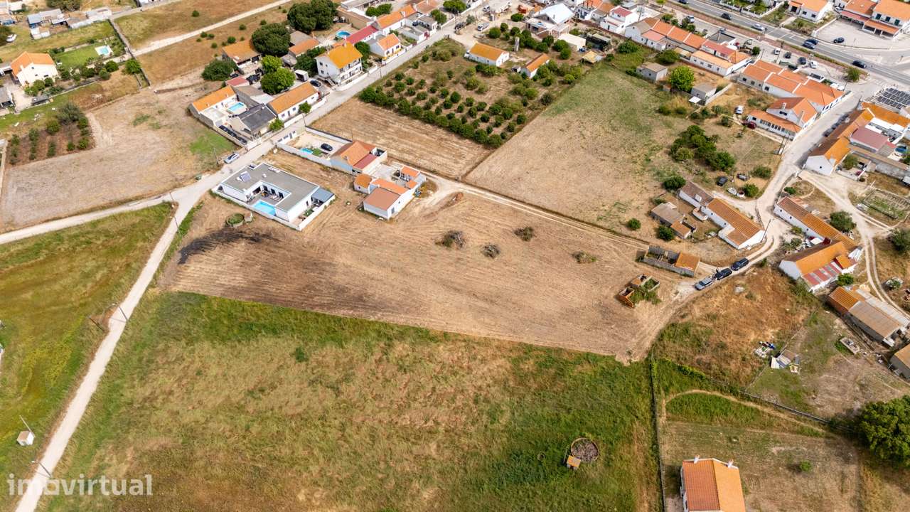Oportunidade de Investimento | Terreno com 4.317m² na Jardia – Montijo - Grande imagem: 2/8