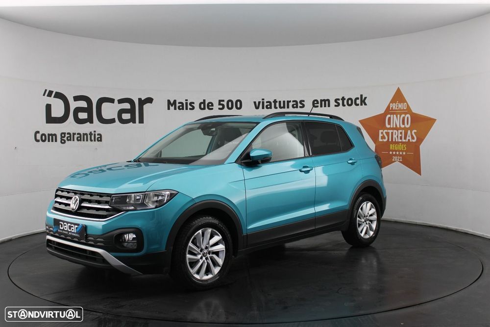 VW T-Cross 1.0 TSI Life - 4