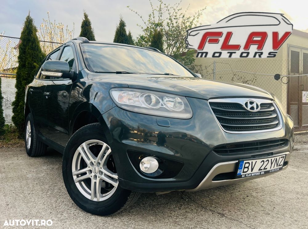 Hyundai Santa Fe 2.2 DSL 4WD Aut. Premium - 2