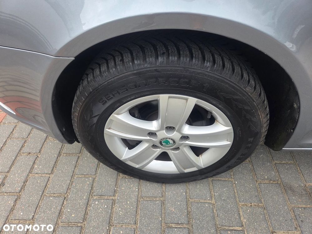 Skoda Octavia - 12