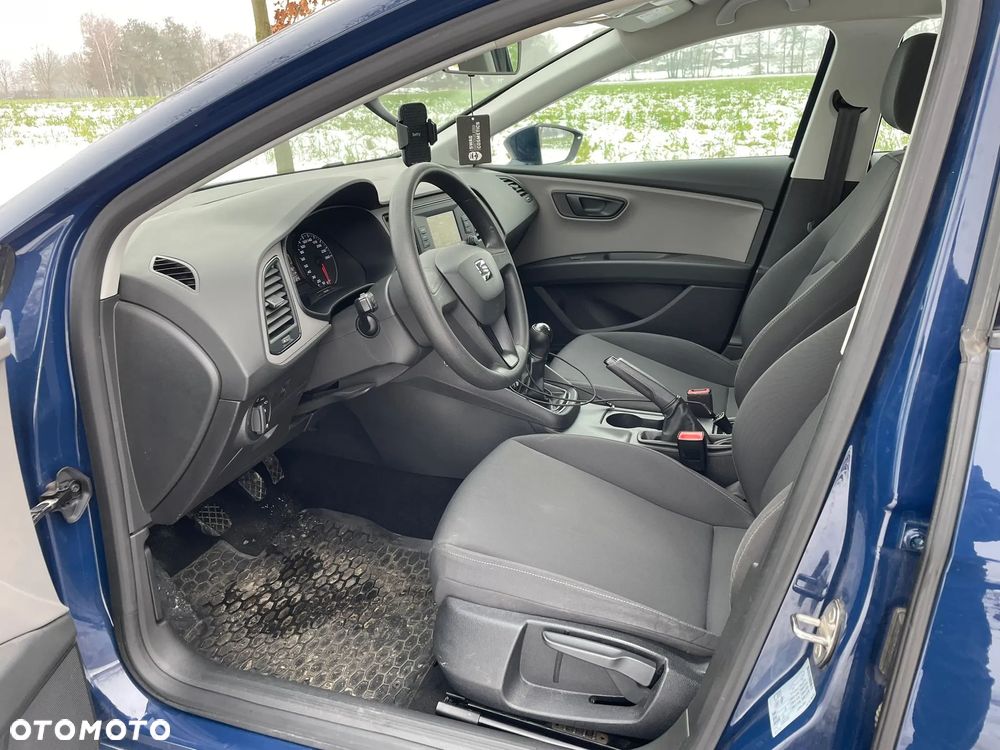 Seat Leon 1.2 TSI - 11