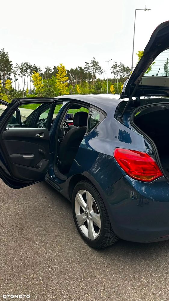 Opel Astra 1.6 Style - 7