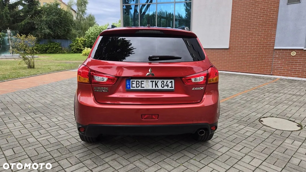 Mitsubishi ASX 1.6 2WD Diamant Edition+ - 15