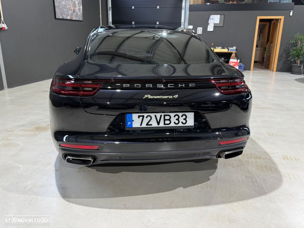 Porsche Panamera 4 E-Hybrid Executive - 10