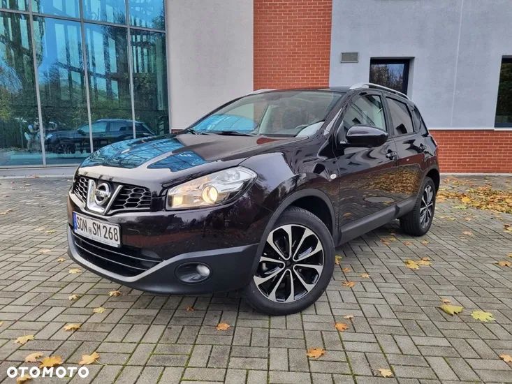 Nissan Qashqai 1.6 Tekna - 8
