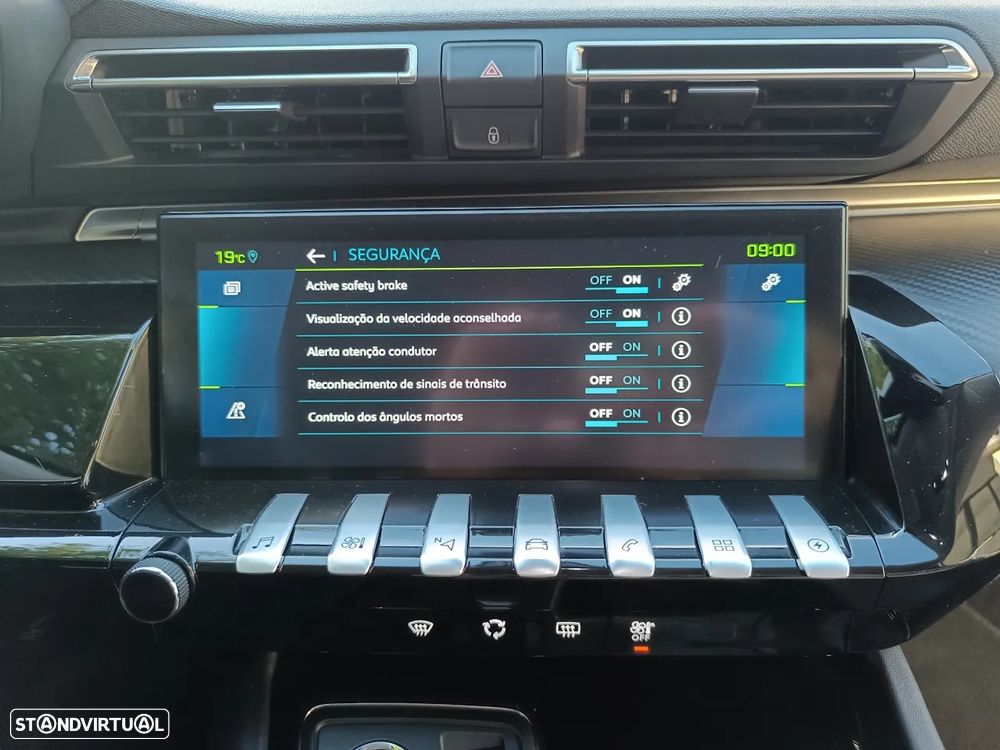 Peugeot 508 Hybrid 225 e-EAT8 Allure Pack - 53