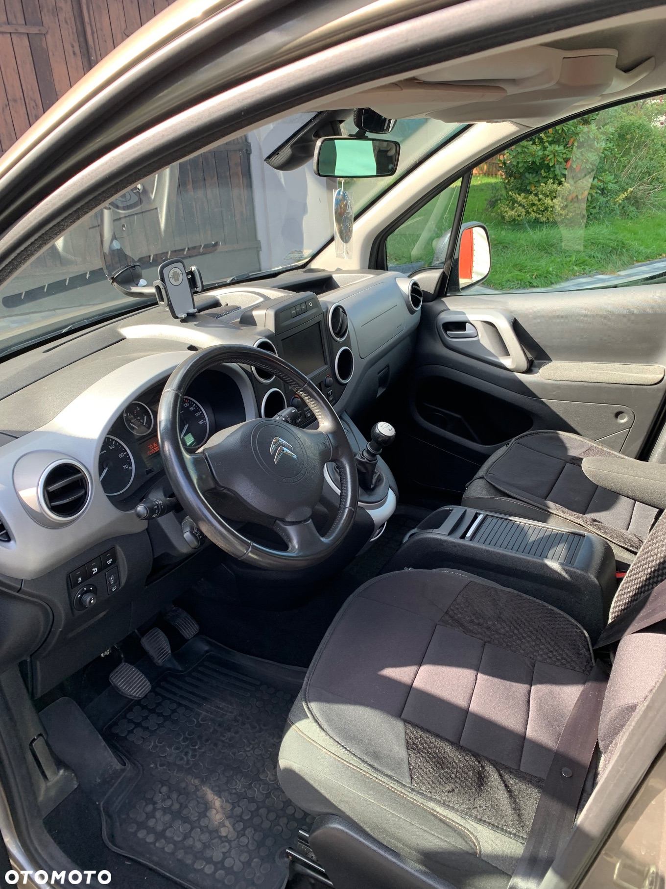 Citroën Berlingo 1.6 BlueHDi XTR S&S - 11