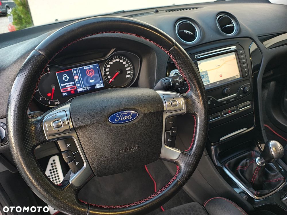 Ford Mondeo 2.0 TDCi Titanium S - 30