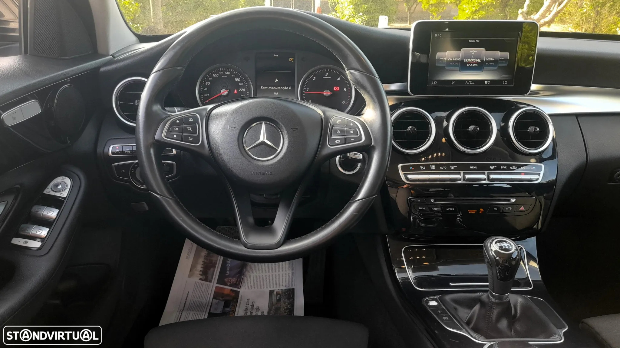 Mercedes-Benz C 220 (BlueTEC) d Station Exclusive - 26