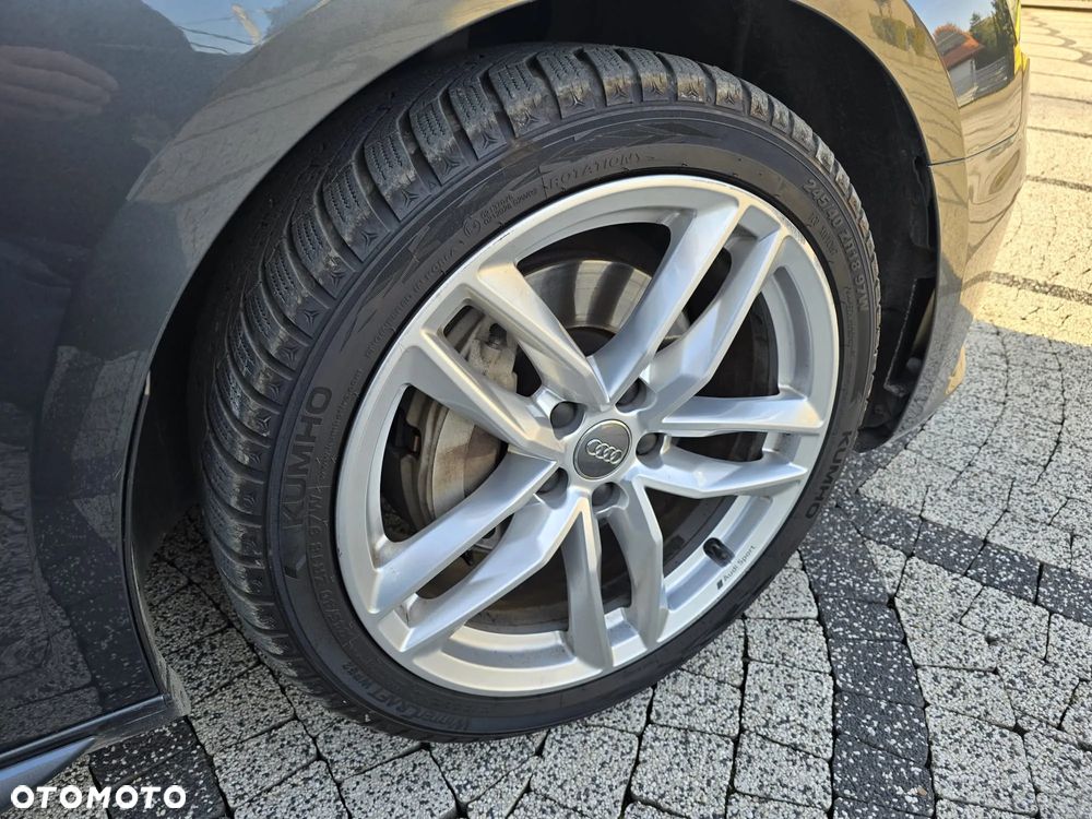 Audi A4 Avant 40 TDI S tronic quattro sport - 35
