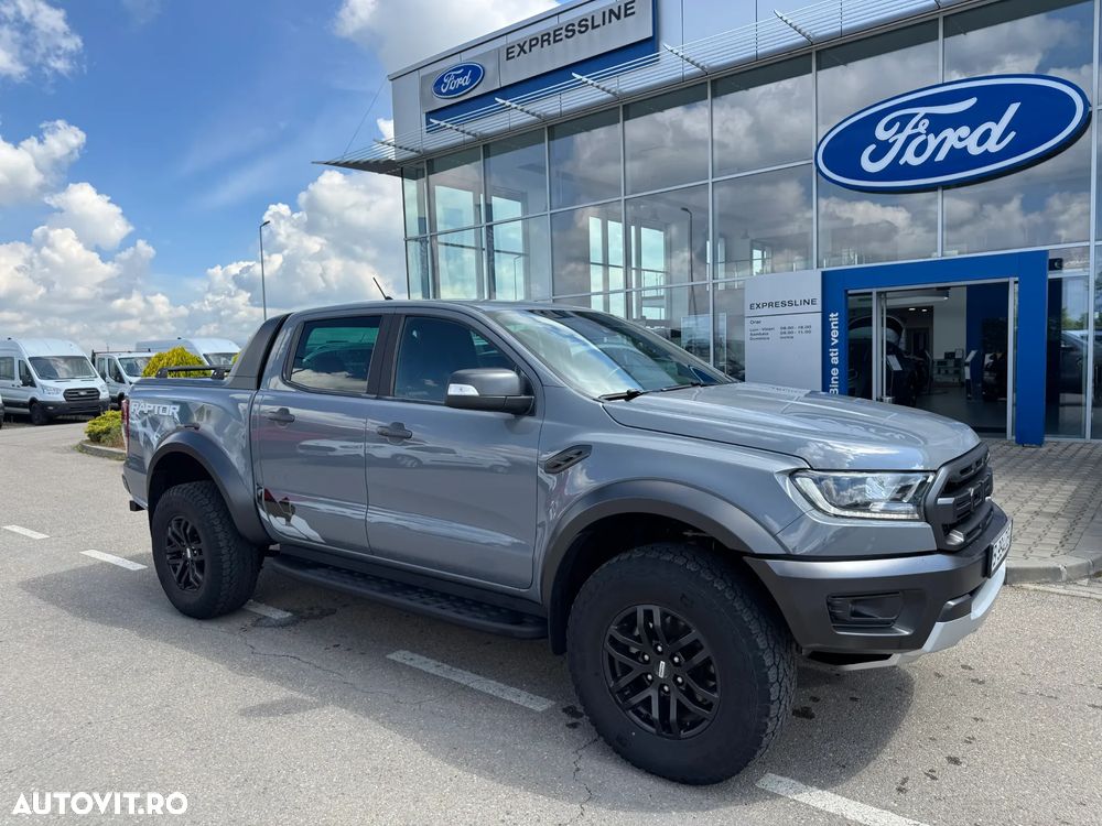 Ford Raptor - 1