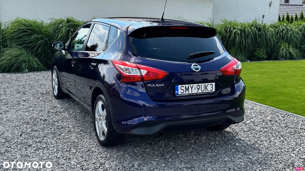 Nissan Pulsar 1.2 DIG-T N-Vision - 24