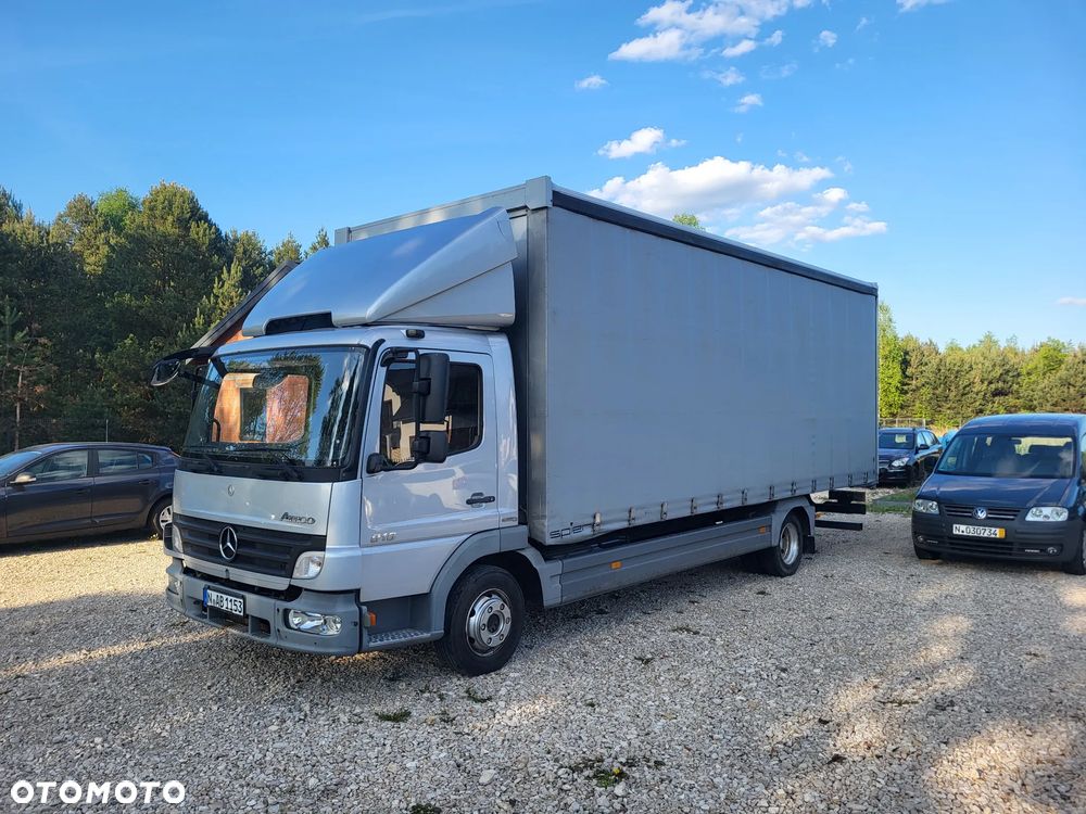 Mercedes-Benz Atego - 17