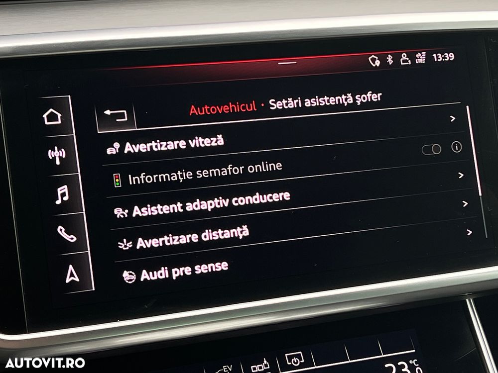 Audi A6 Avant 50 TFSI e quattro S tronic S line - 37