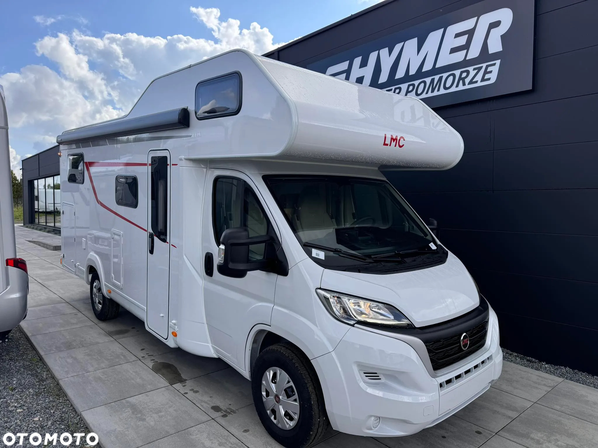 LMC Tourer A690 - samochód DEMO - 3