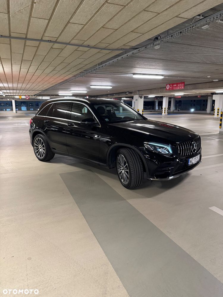 Mercedes-Benz GLC 220 d 4-Matic - 6