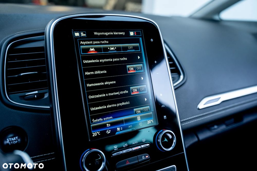 Renault Grand Scenic - 20